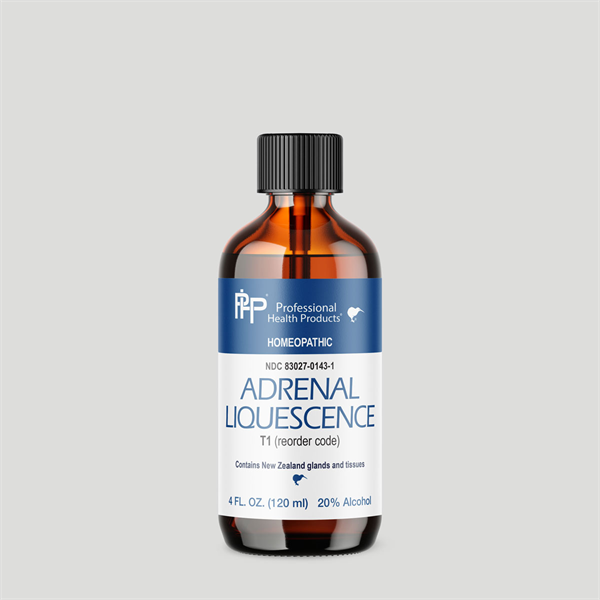 Adrenal Liquescence