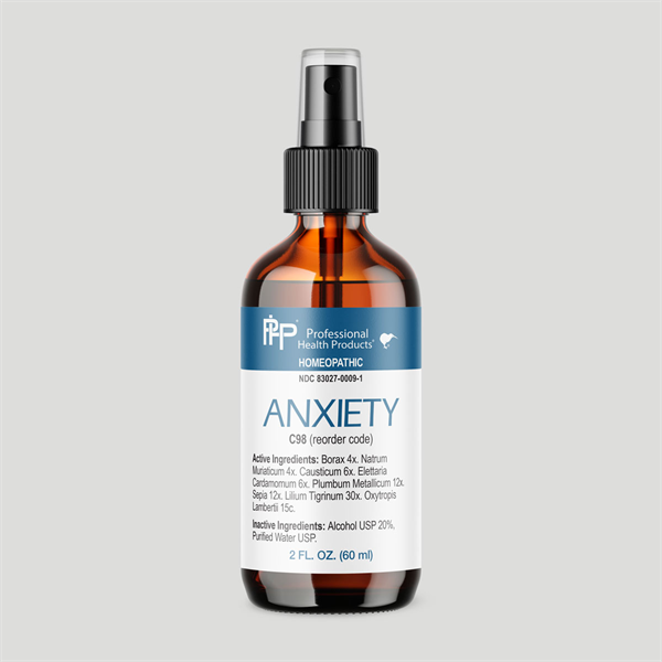 Anxiety Formula