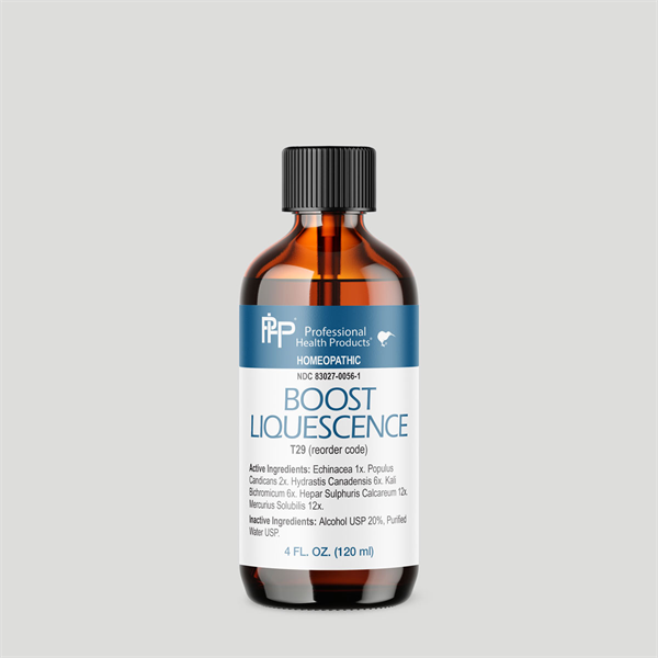 Boost Liquescence