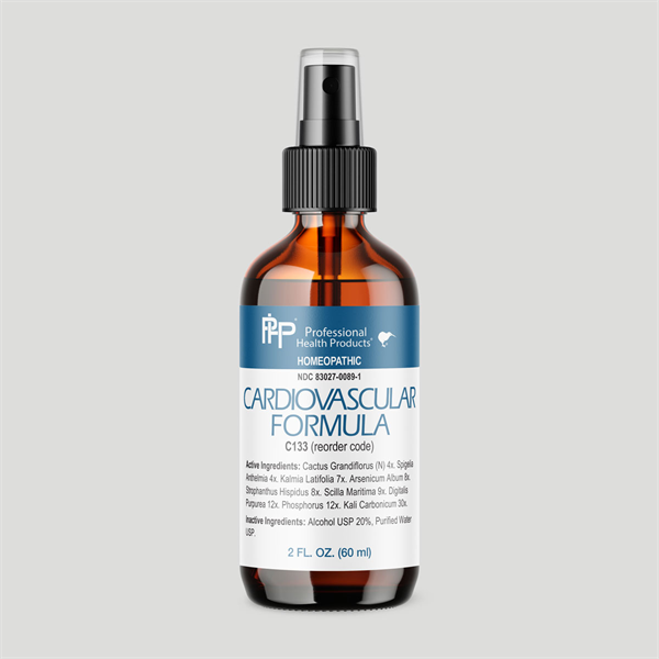 Cardiovascular Formula