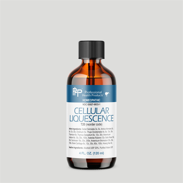 Cellular Liquescence