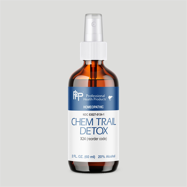 Chem Trail Detox