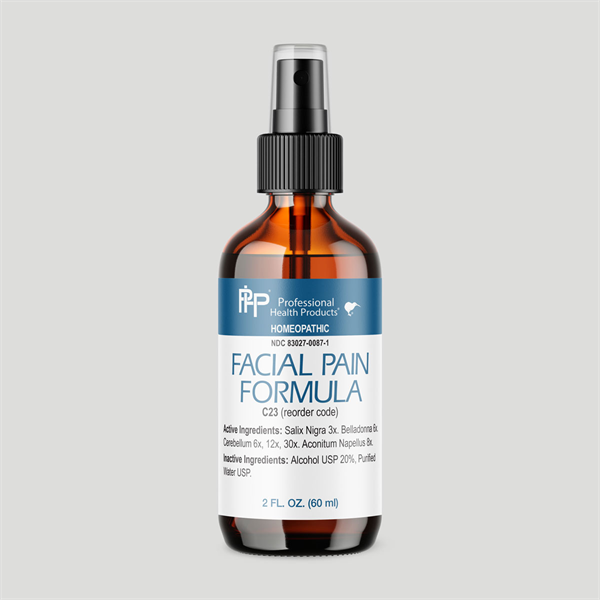 Facial Pain Formula