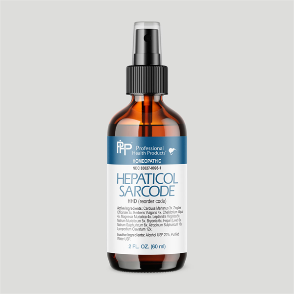 Hepaticol Sarcode