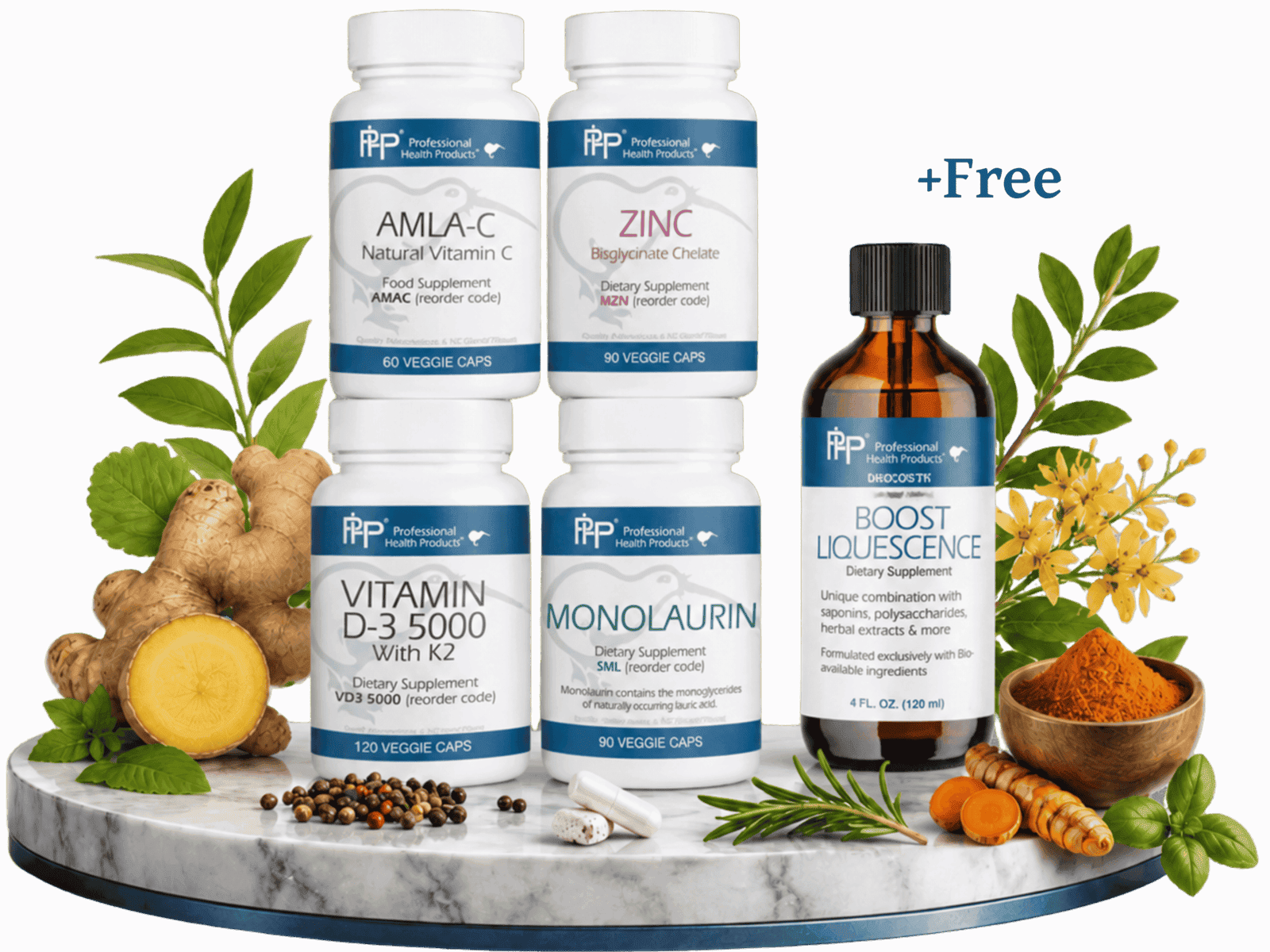 Immune Booster