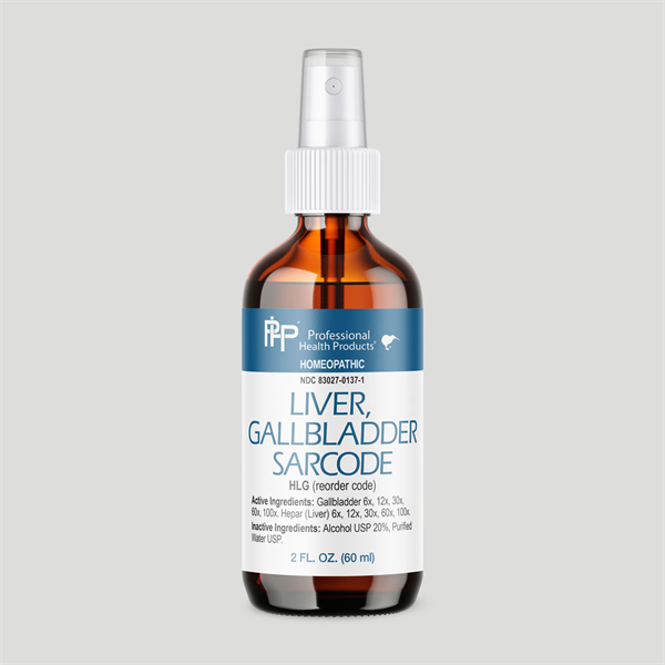 Liver Gallbladder Sarcode