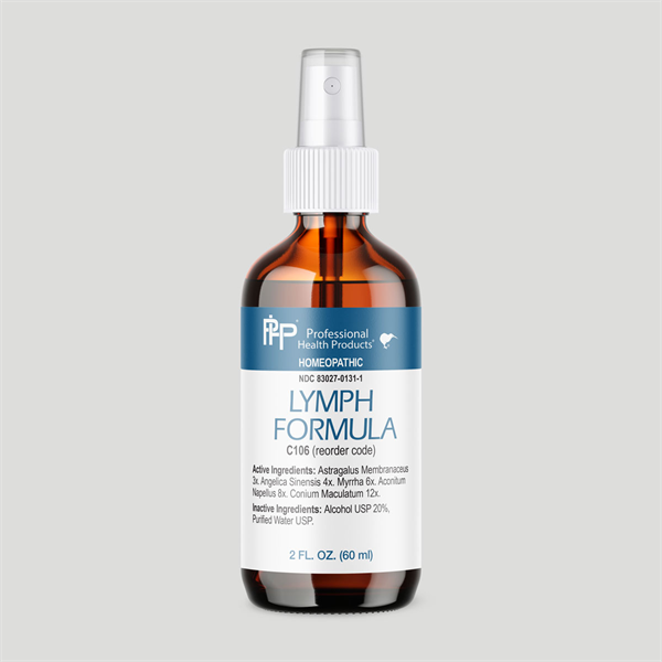 Lymph Formula
