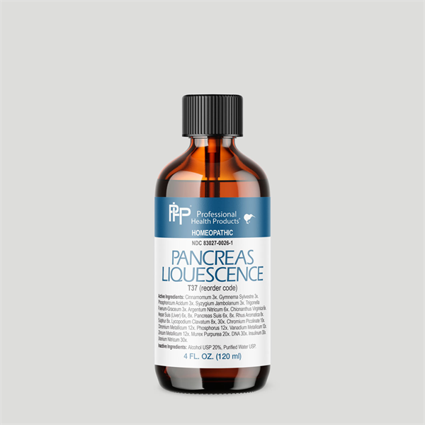 Pancreas Liquescence