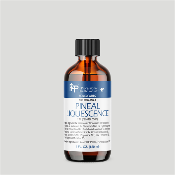 Pineal Liquescence