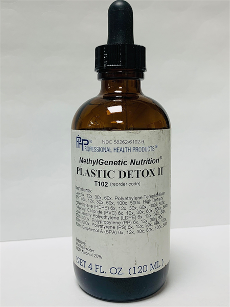 Plastic Detox II