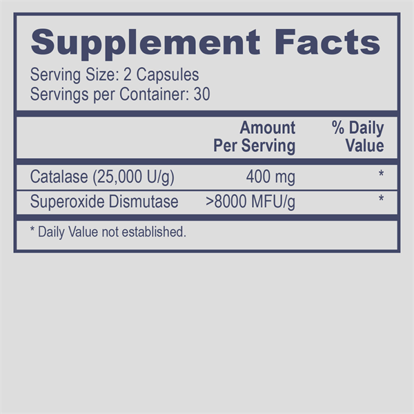 Pro S.O.D./Catalase - Image 2