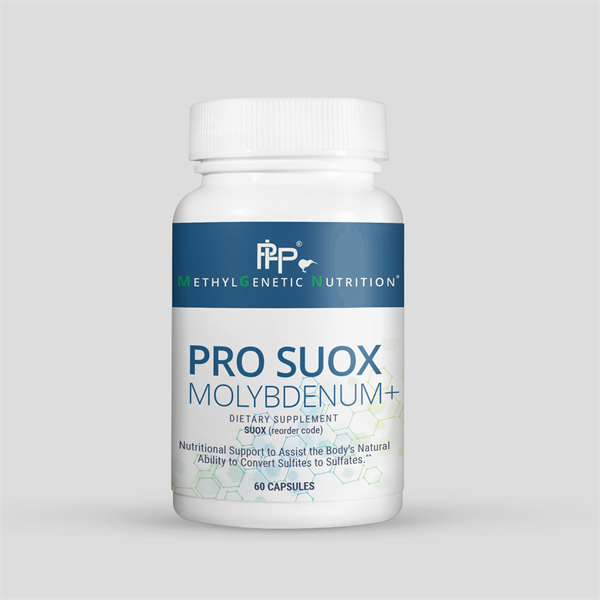 PRO SUOX (Molybdenum)