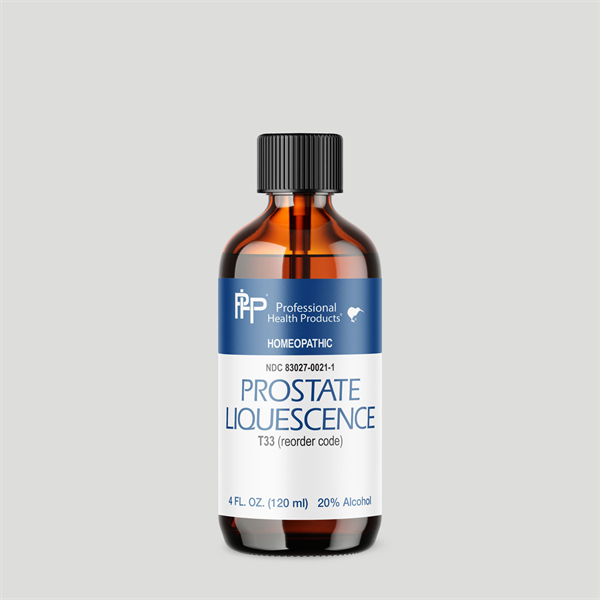 Prostate Liquescence