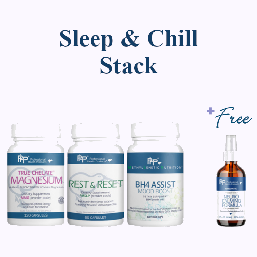 Sleep & Chill
