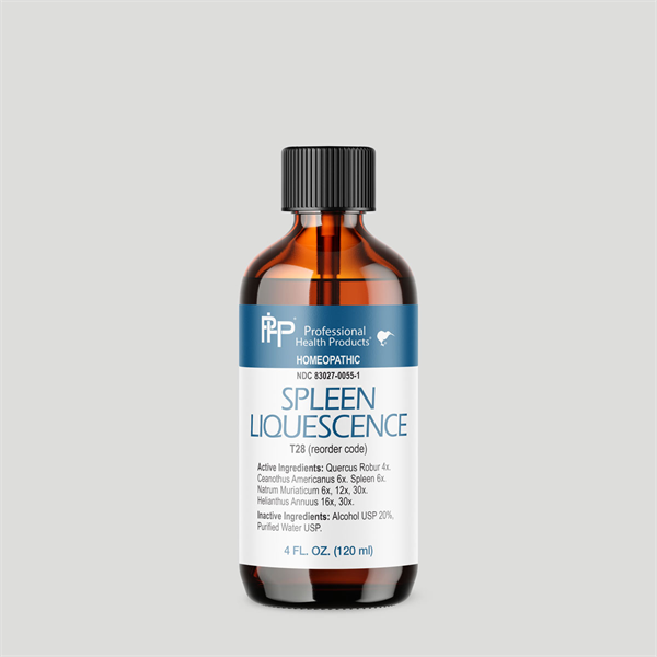 Spleen Liquescence