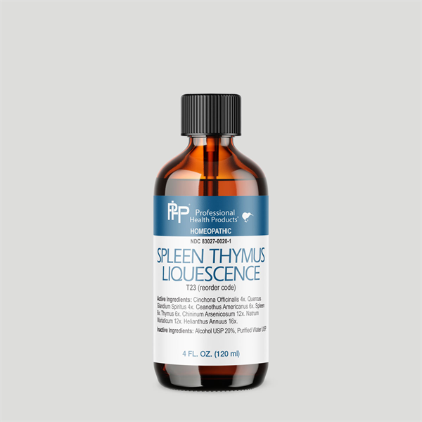 Spleen Thymus Liquescence