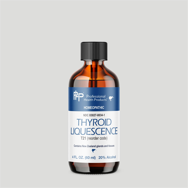 Thyroid Liquescence
