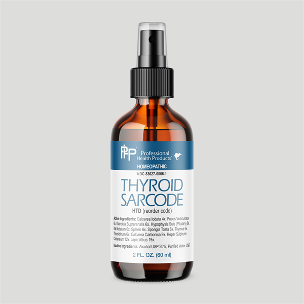 Thyroid Sarcode