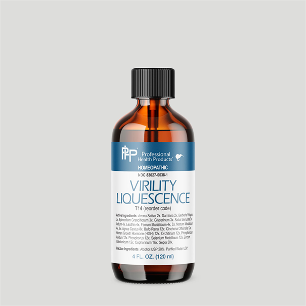 Virility Liquescence