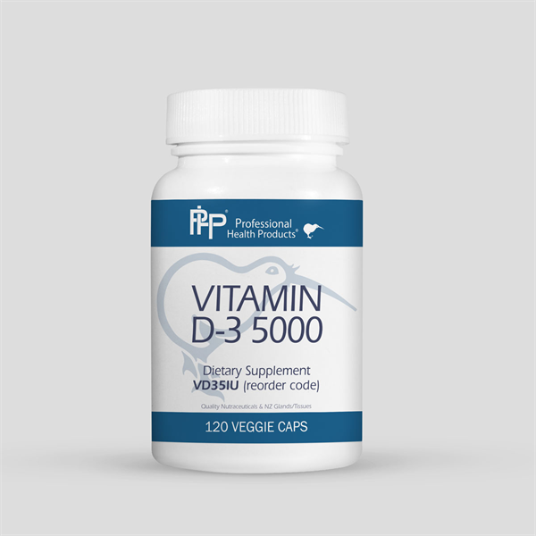 Vitamin D3 5000