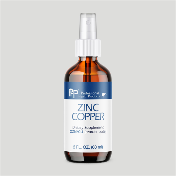 Zinc Copper
